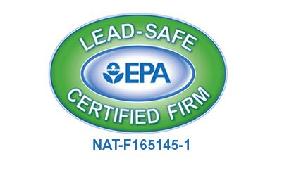 Lead Safe Certified Firm